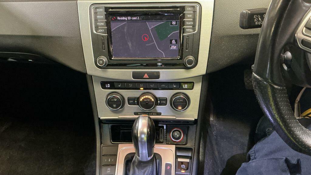 Volkswagen CC 2.0 R Line Tdi White #13