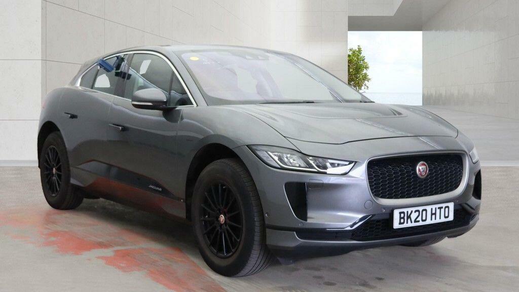 Jaguar I-Pace 400 90Kwh S 4Wd Grey