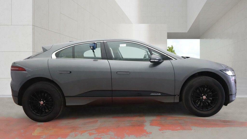 Jaguar I-Pace 400 90Kwh S 4Wd Grey #5