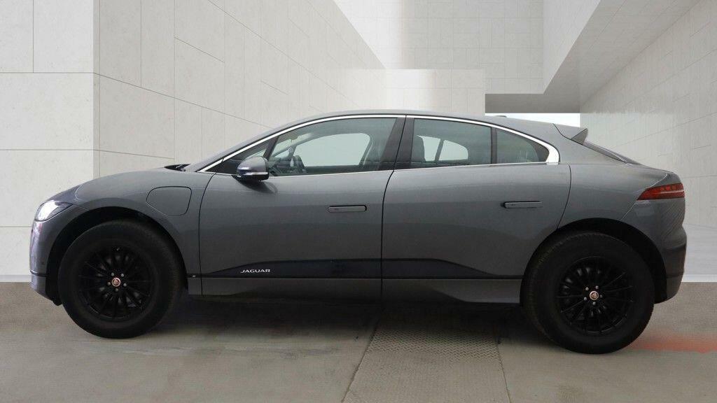 Jaguar I-Pace 400 90Kwh S 4Wd Grey #6