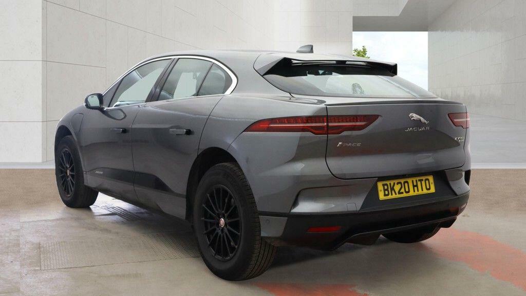Jaguar I-Pace 400 90Kwh S 4Wd Grey #3