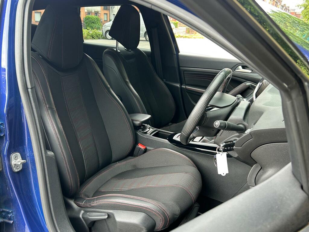 Peugeot 308 SW 308 Active Ss White #14