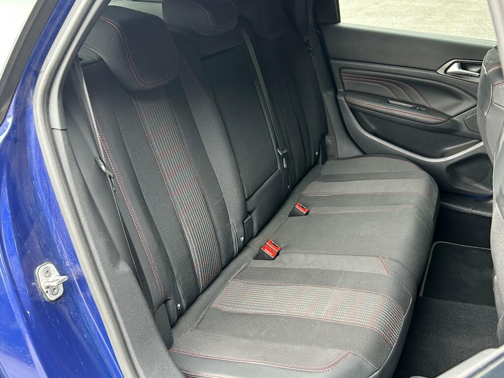 Peugeot 308 SW 308 Active Ss White #33