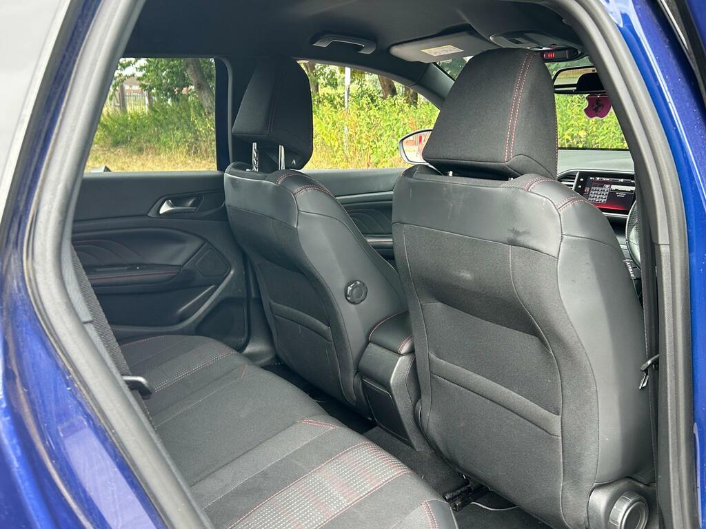 Peugeot 308 SW 308 Active Ss White #34