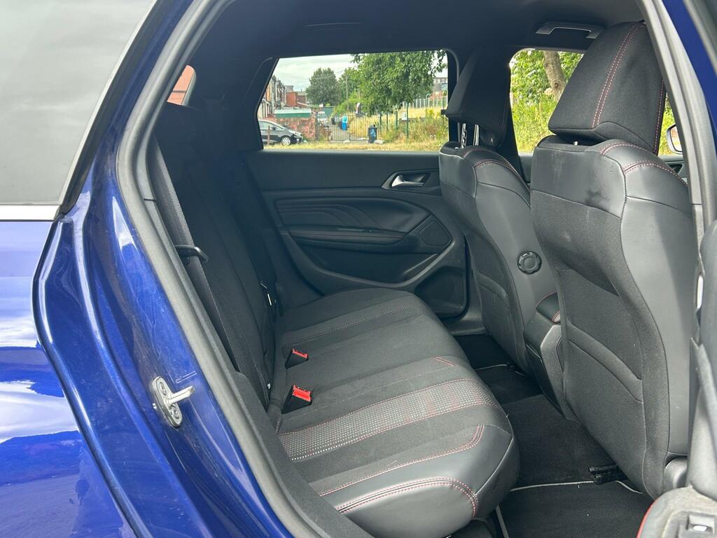 Peugeot 308 SW 308 Active Ss White #35