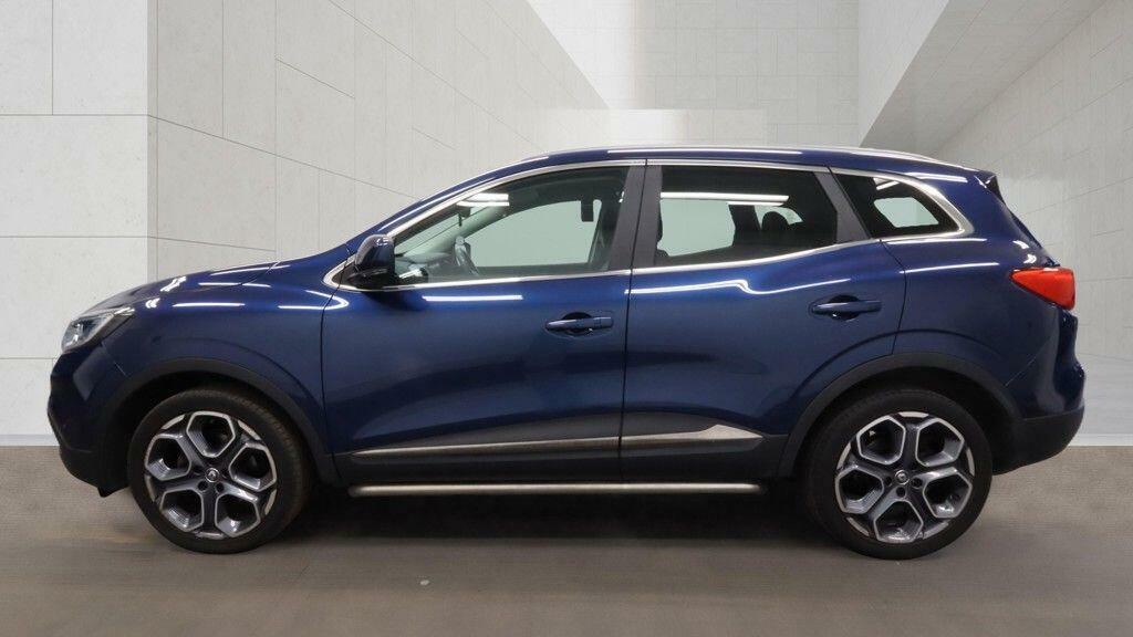 Renault Kadjar 1.5 Dci Dynamique S Nav Edc Euro 6 Ss Blue #5