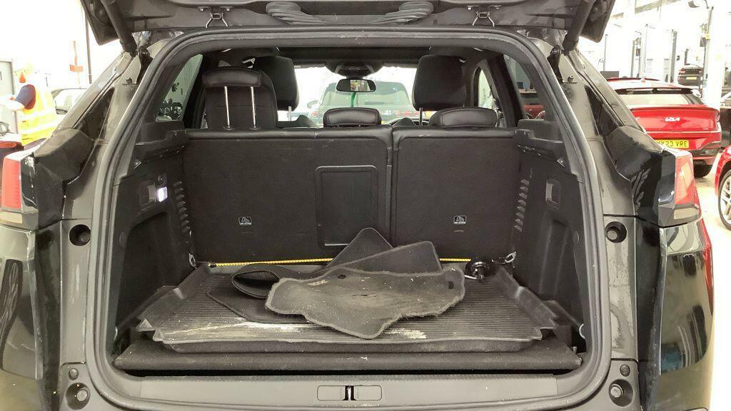 Peugeot 3008 1.2 Puretech Active Grey #7