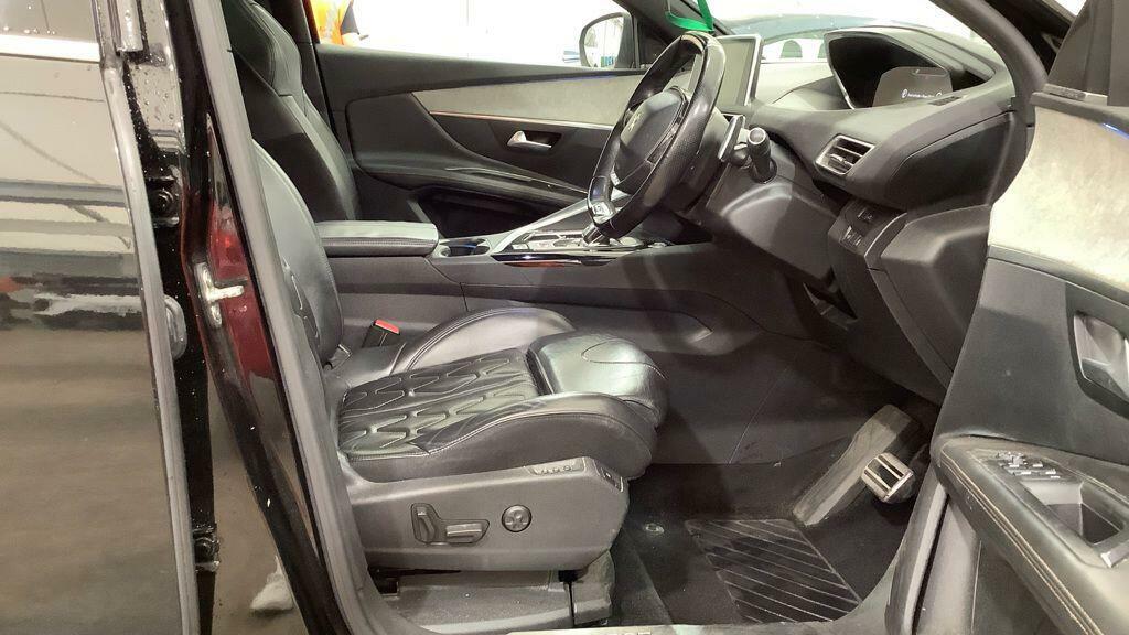 Peugeot 3008 1.2 Puretech Active Grey #9