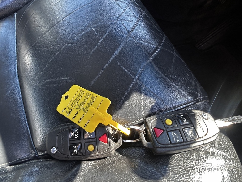 Volvo XC90 D5 Se Black #22