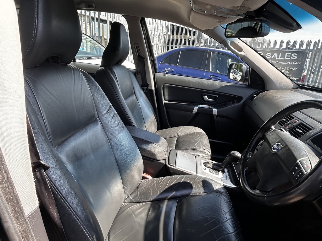 Volvo XC90 D5 Se Black #18
