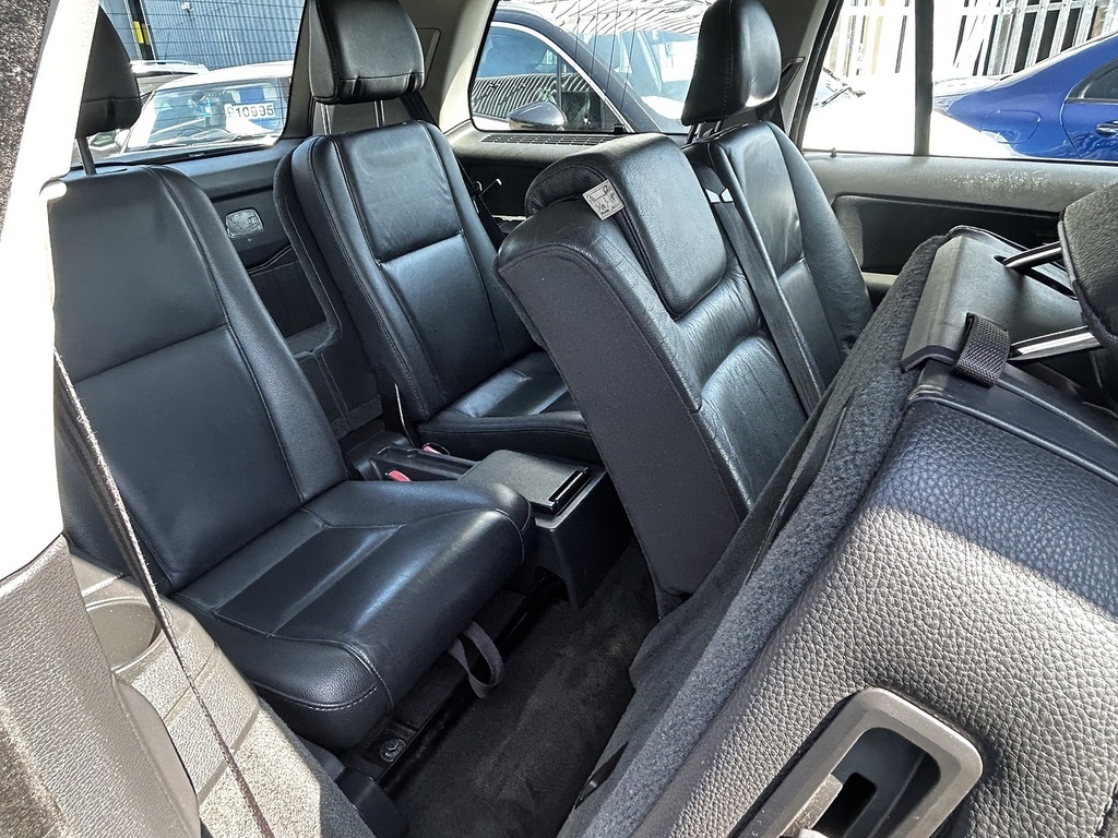 Volvo XC90 D5 Se Black #13