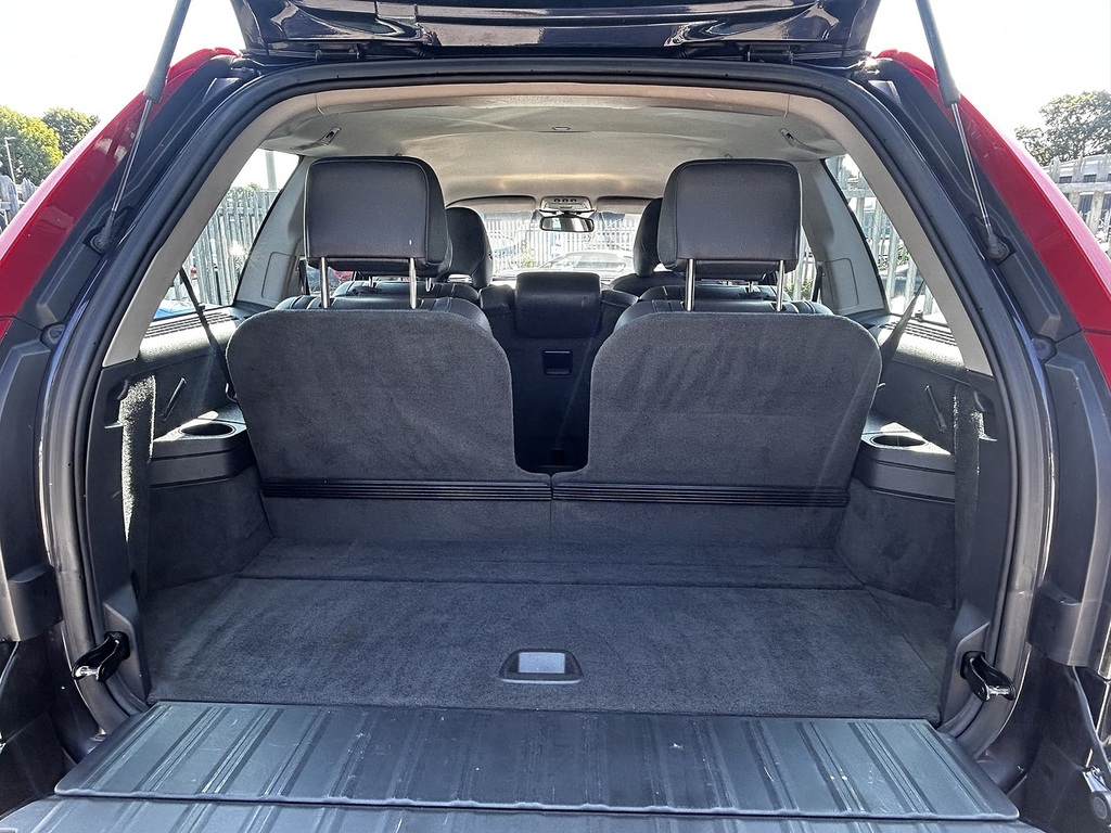 Volvo XC90 D5 Se Black #11