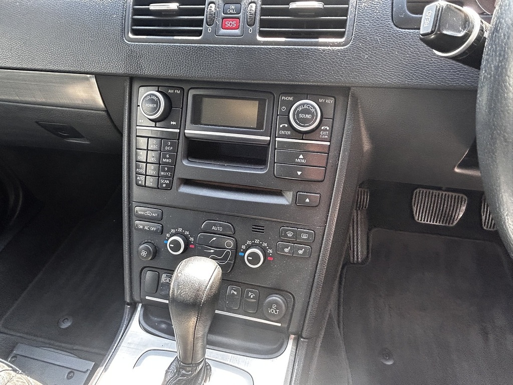 Volvo XC90 D5 Se Black #20