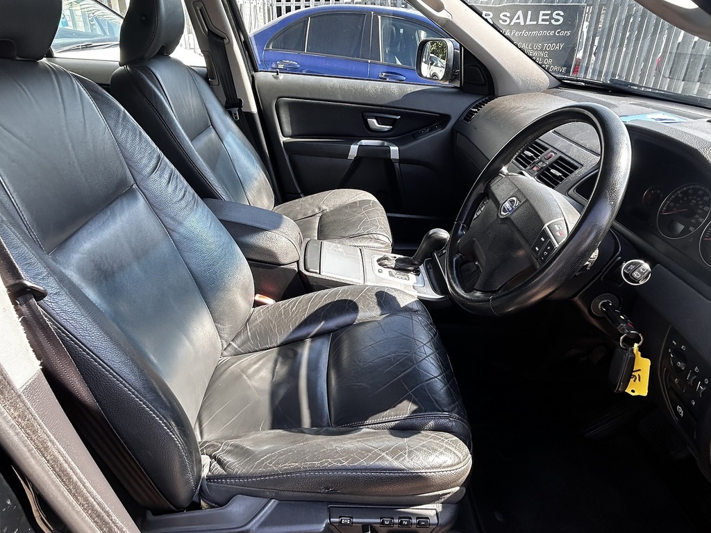 Volvo XC90 D5 Se Black #17