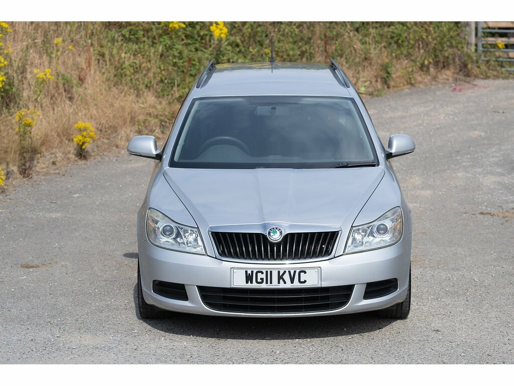 Skoda Octavia Mpi Se Silver #3