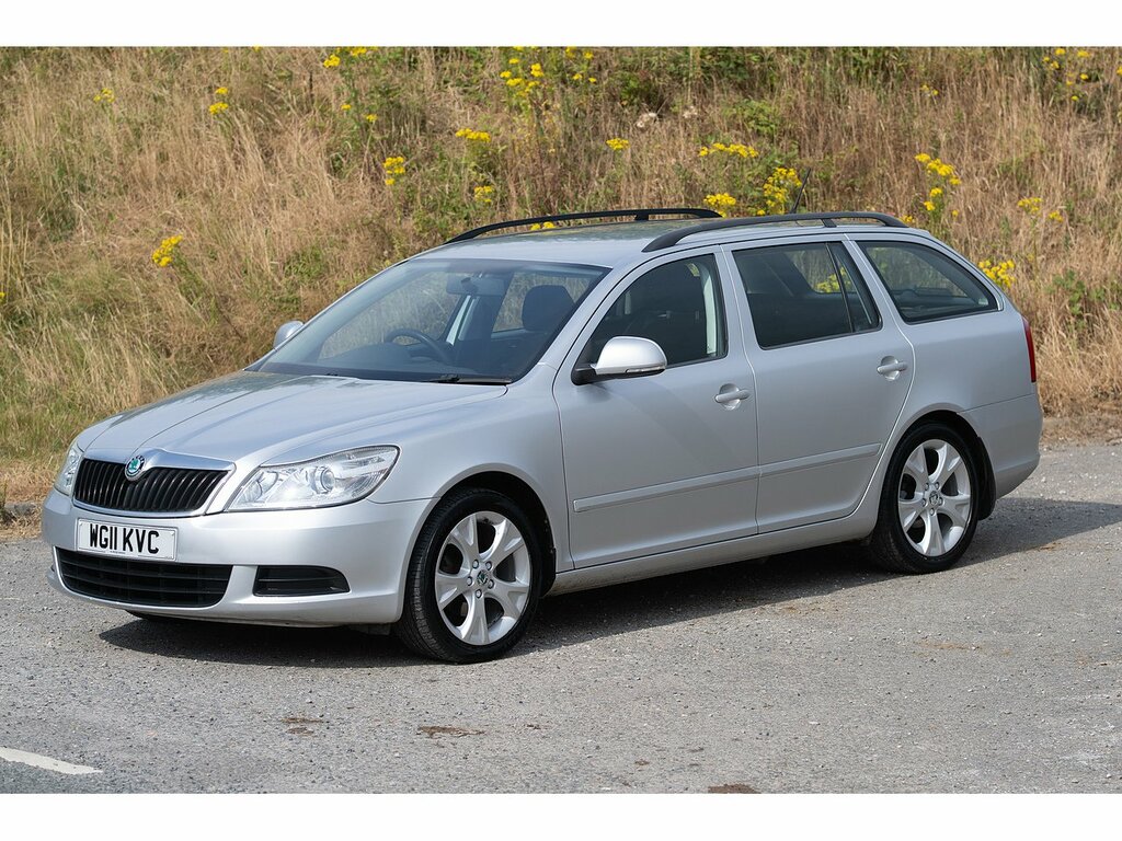 Skoda Octavia Mpi Se Silver