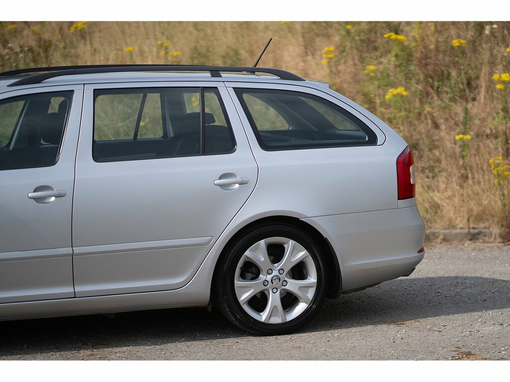 Skoda Octavia Mpi Se Silver #5