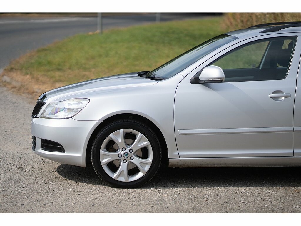 Skoda Octavia Mpi Se Silver #4