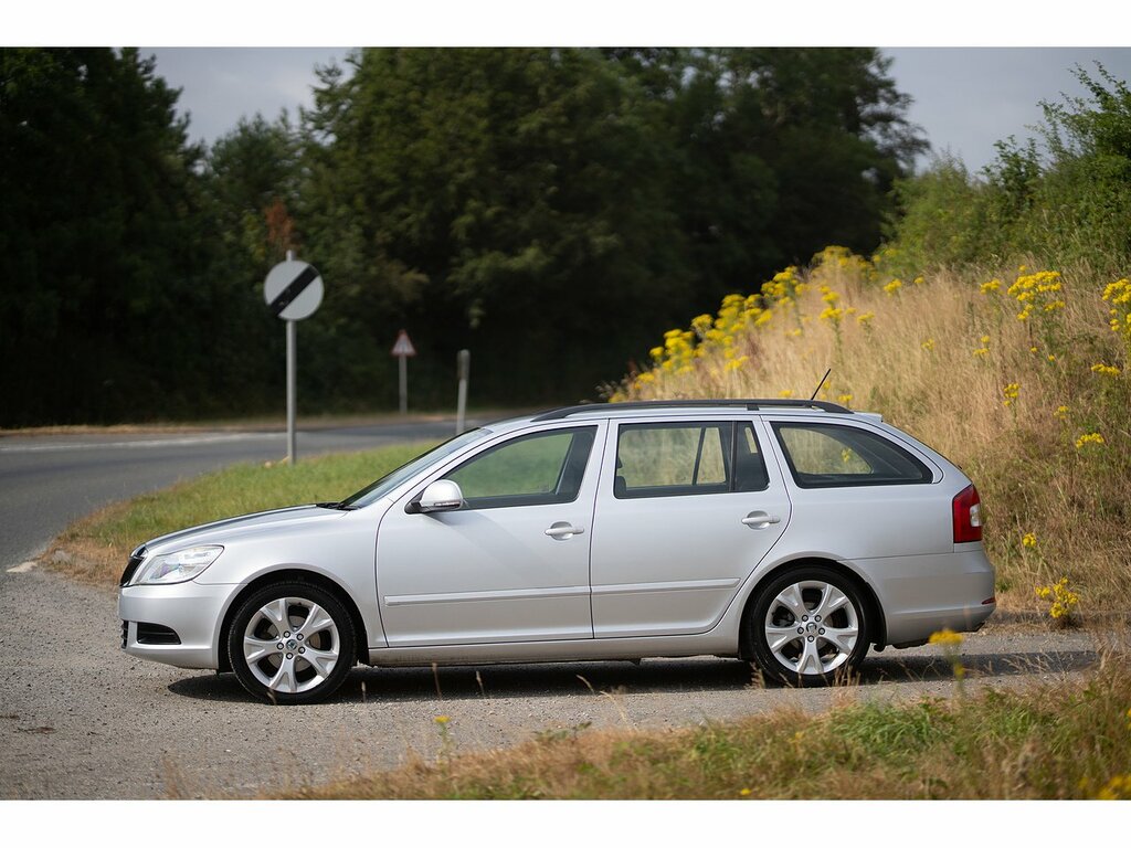 Skoda Octavia Mpi Se Silver #2