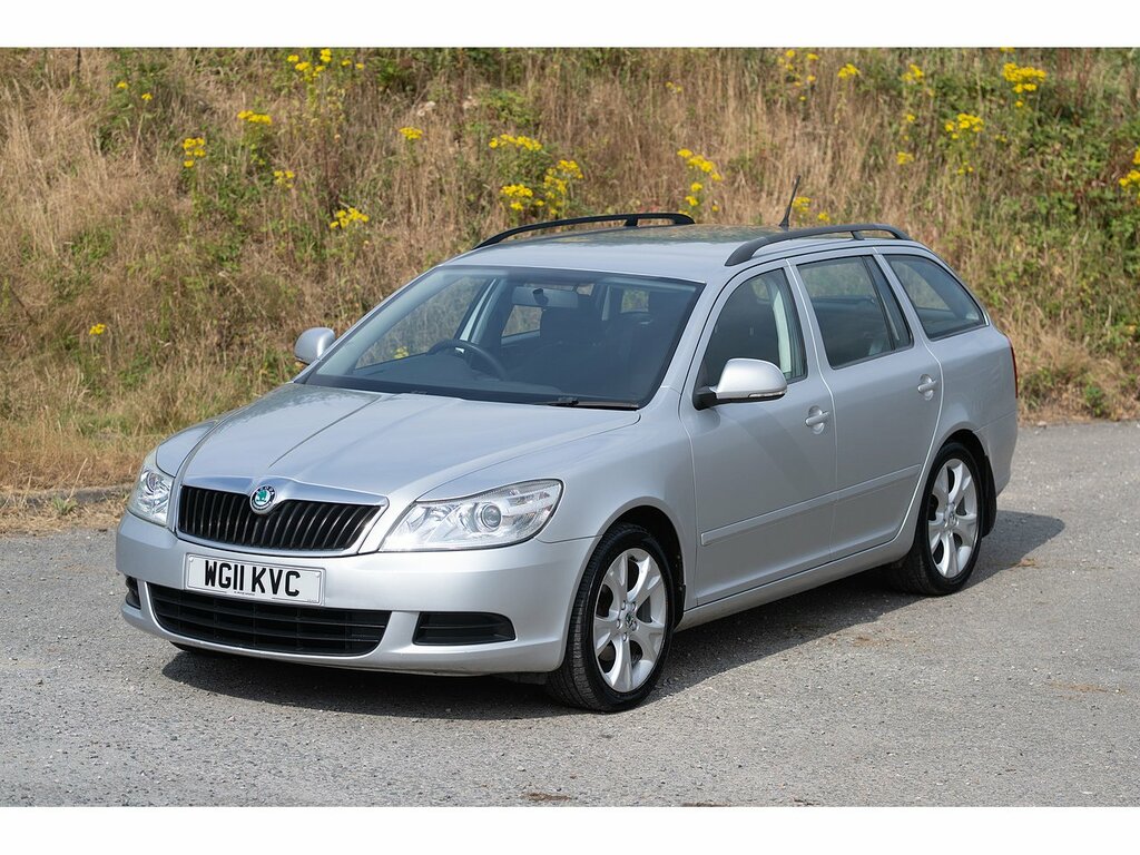 Skoda Octavia Mpi Se Silver #6