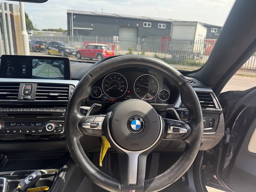 BMW 4 Series Gran Coupe Classvehicle__make 4 Series Black #13