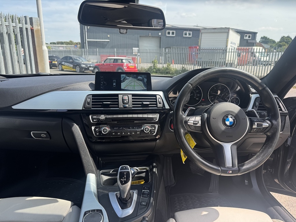 BMW 4 Series Gran Coupe Classvehicle__make 4 Series Black #12