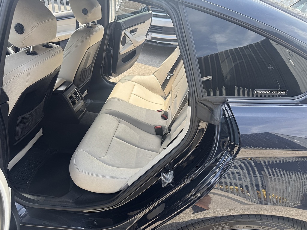 BMW 4 Series Gran Coupe Classvehicle__make 4 Series Black #11