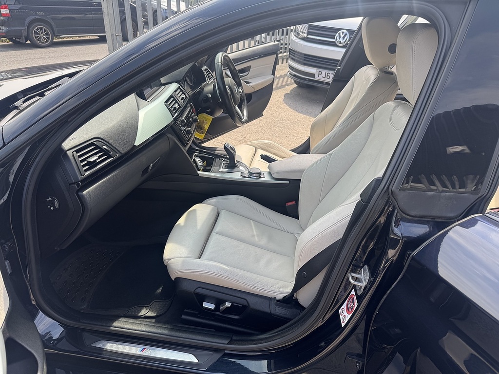 BMW 4 Series Gran Coupe Classvehicle__make 4 Series Black #10