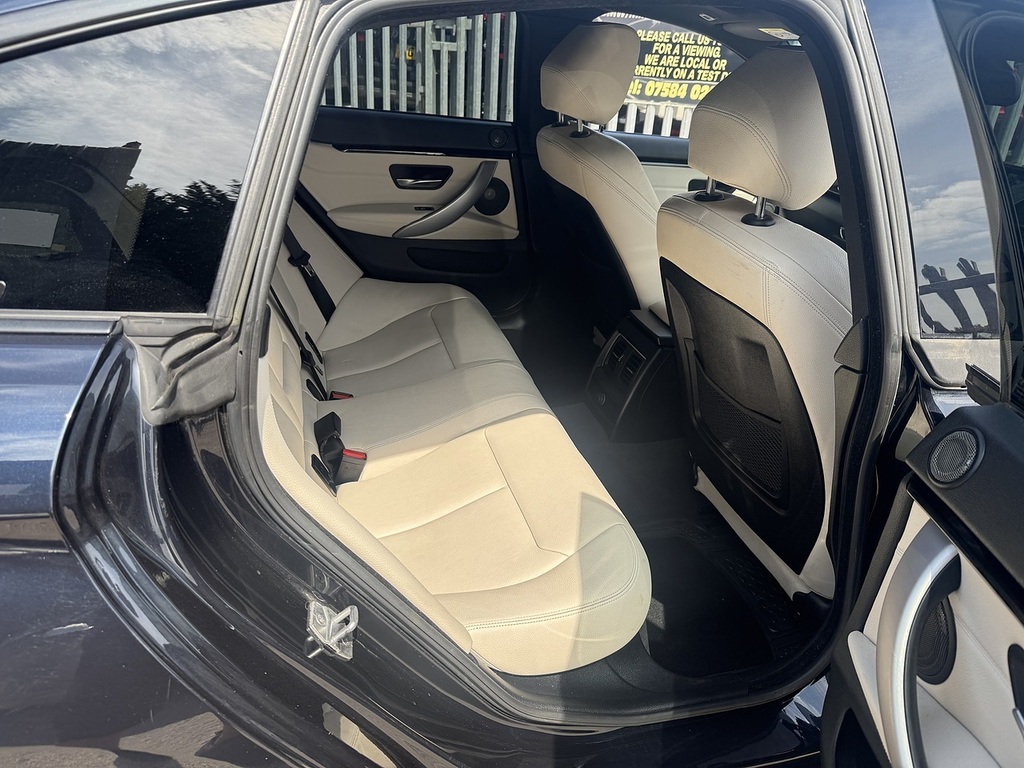 BMW 4 Series Gran Coupe Classvehicle__make 4 Series Black #9