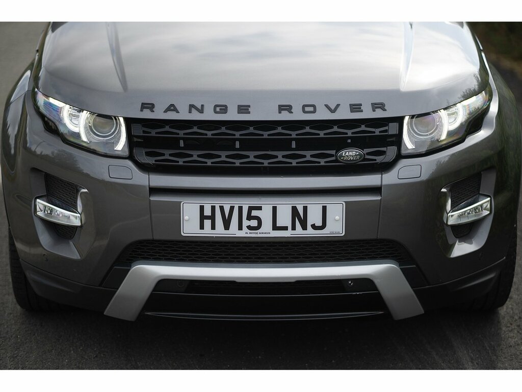 Land Rover Range Rover Evoque Sd4 Dynamic Grey #6