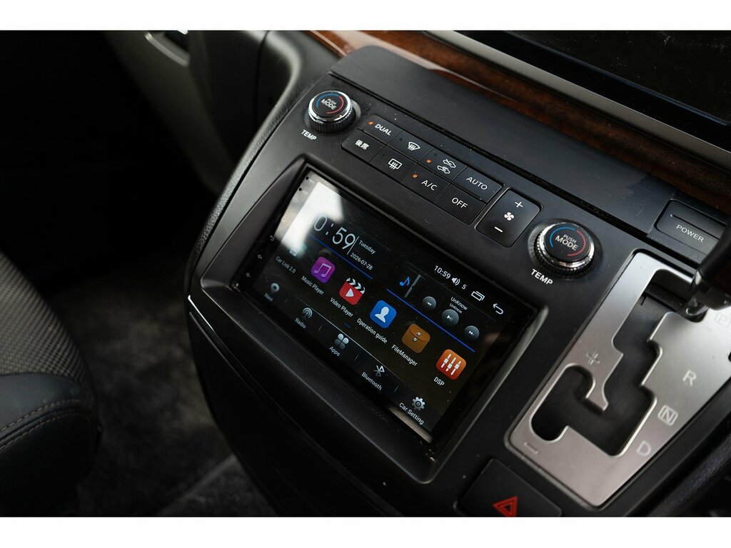 Nissan Elgrand   #22