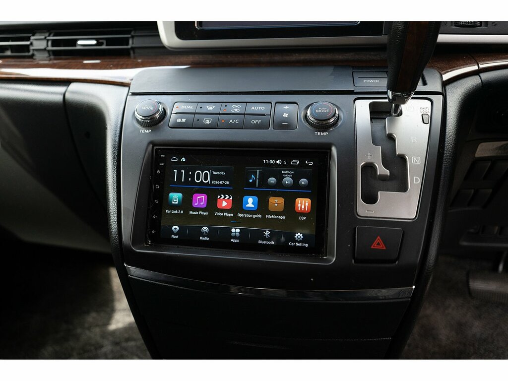 Nissan Elgrand   #23