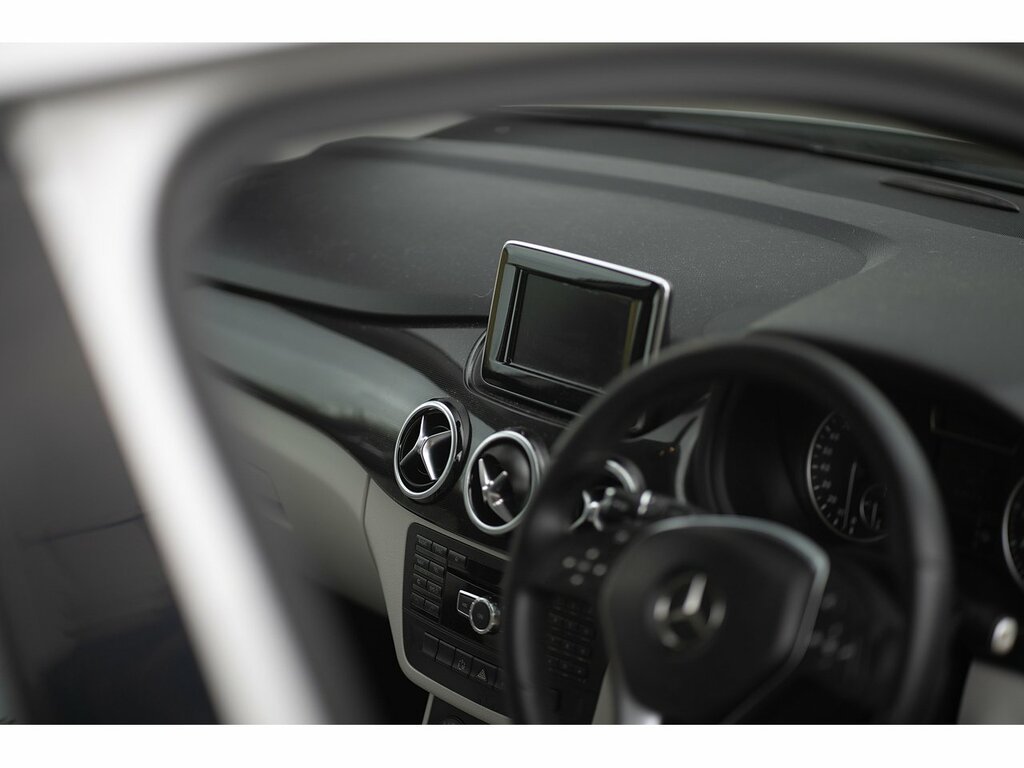 Mercedes-Benz B Class B180 Cdi Blueefficiency Sport U2319 Black #11