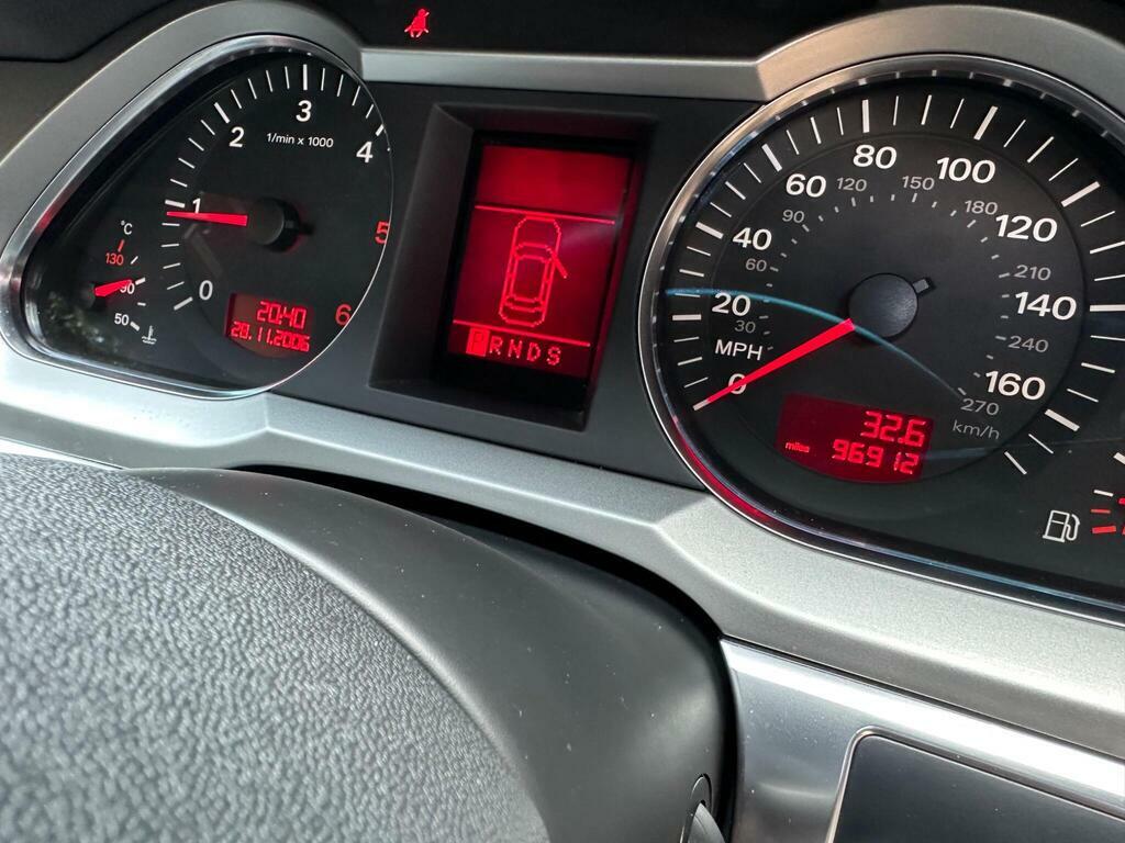 Audi A6 Saloon 2L Se Grey #14