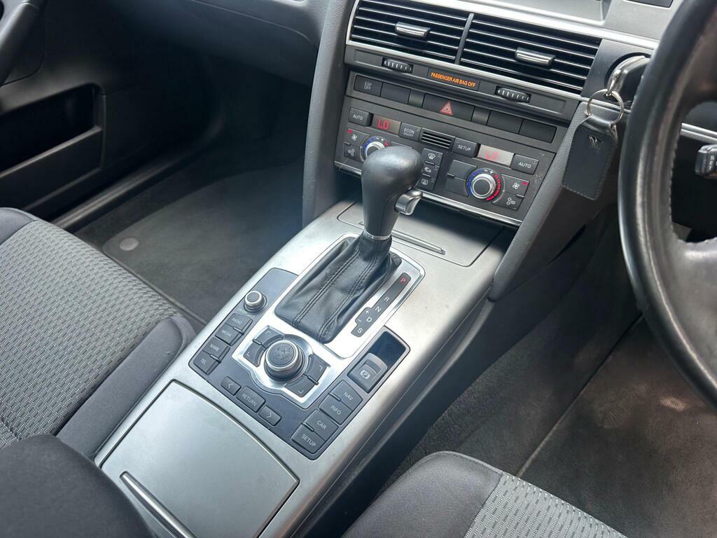Audi A6 Saloon 2L Se Grey #15