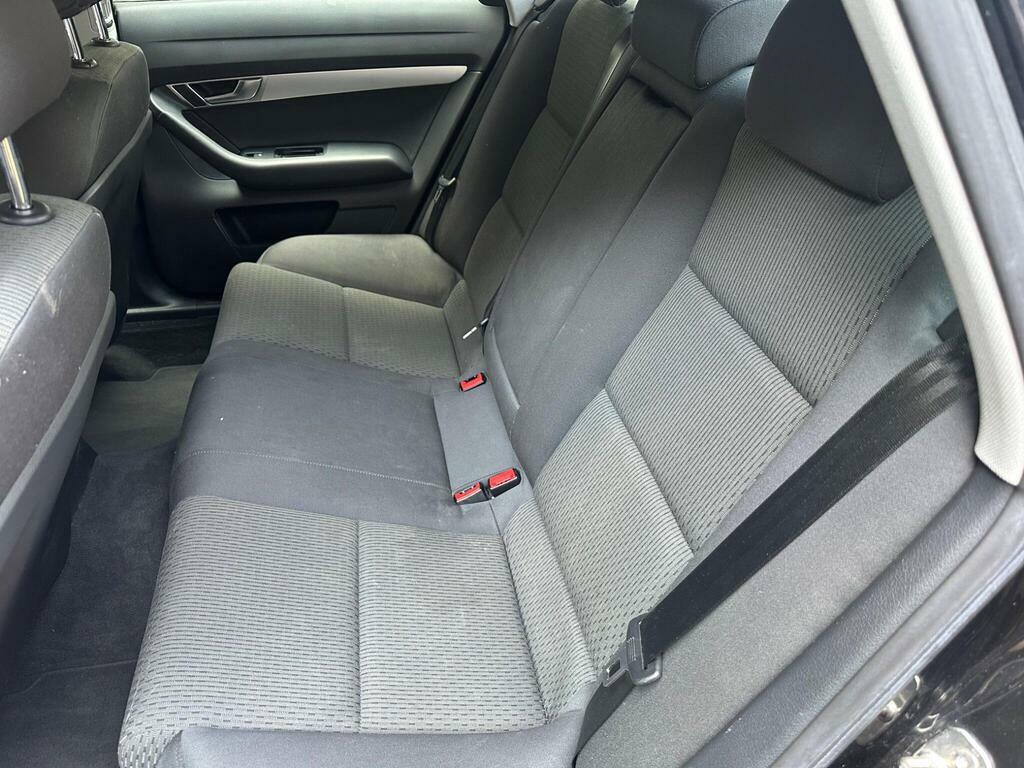 Audi A6 Saloon 2L Se Grey #22