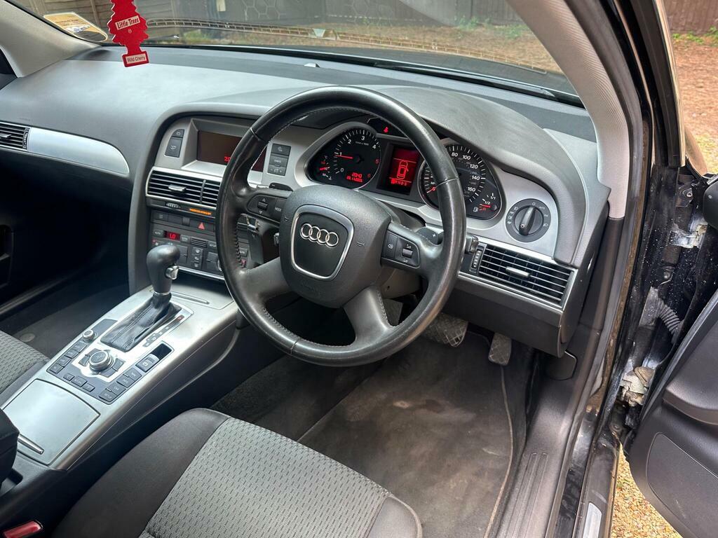 Audi A6 Saloon 2L Se Grey #19