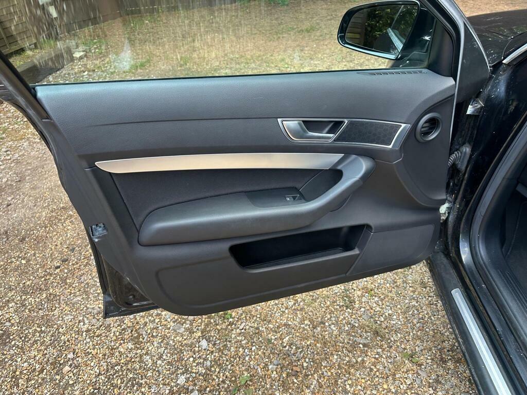 Audi A6 Saloon 2L Se Grey #26