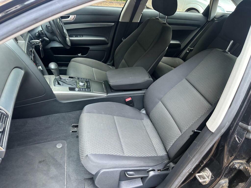 Audi A6 Saloon 2L Se Grey #24