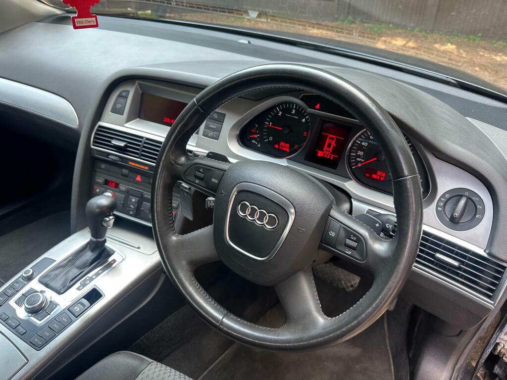 Audi A6 Saloon 2L Se Grey #13