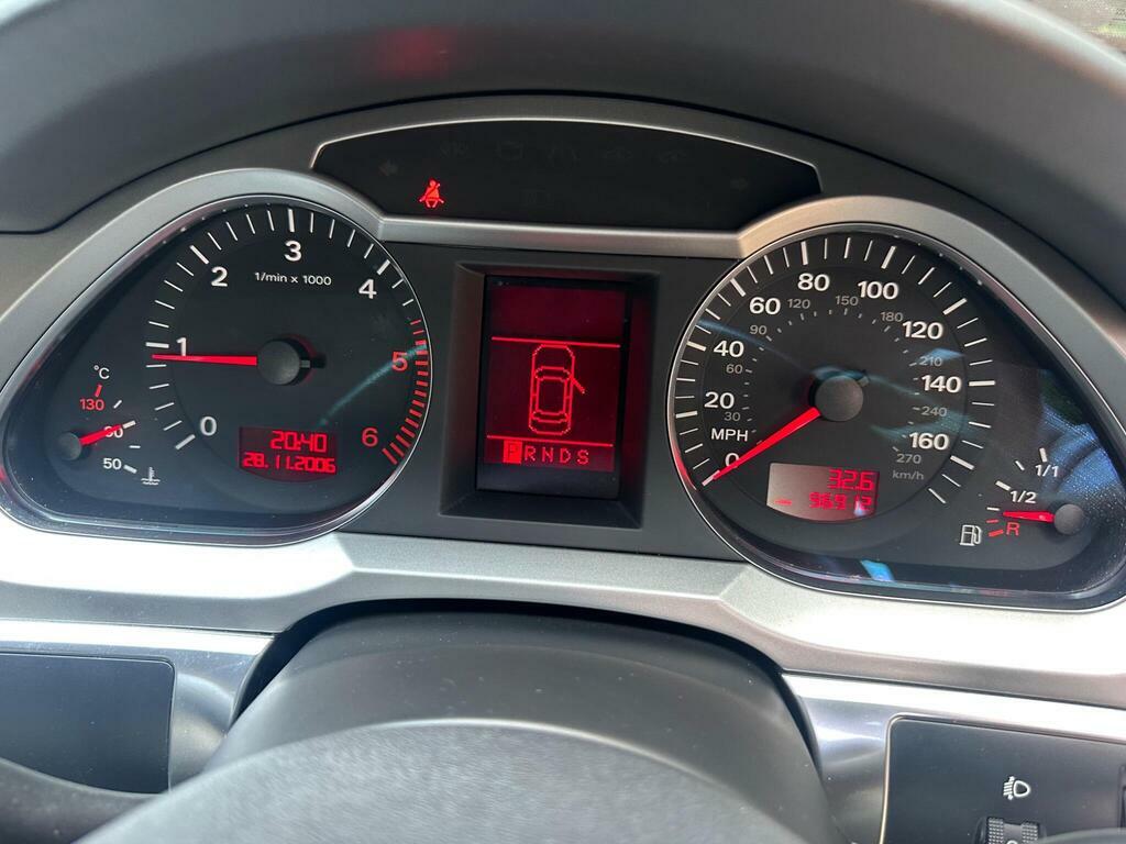 Audi A6 Saloon 2L Se Grey #18