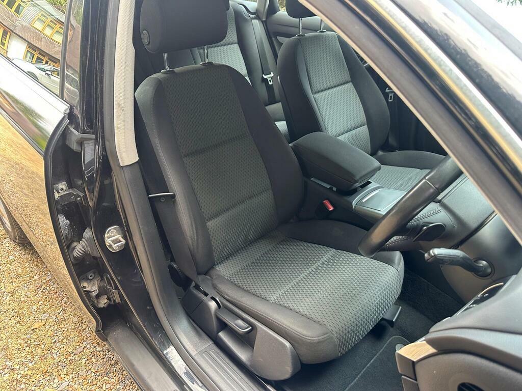Audi A6 Saloon 2L Se Grey #12