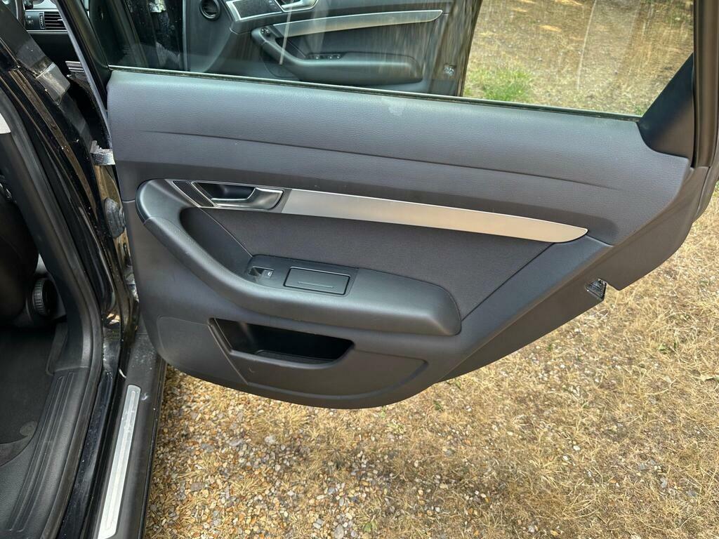 Audi A6 Saloon 2L Se Grey #10