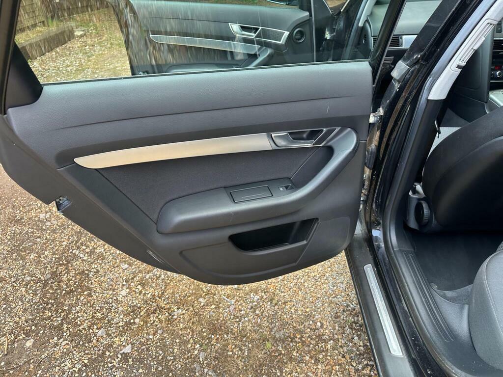 Audi A6 Saloon 2L Se Grey #23