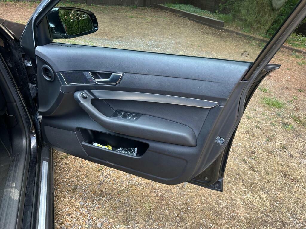 Audi A6 Saloon 2L Se Grey #20