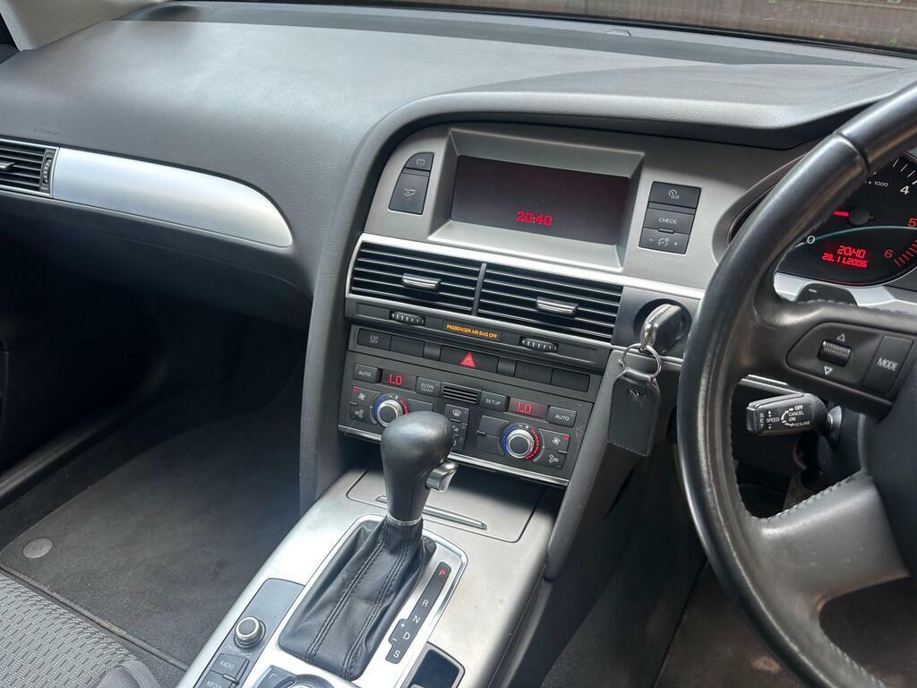 Audi A6 Saloon 2L Se Grey #16
