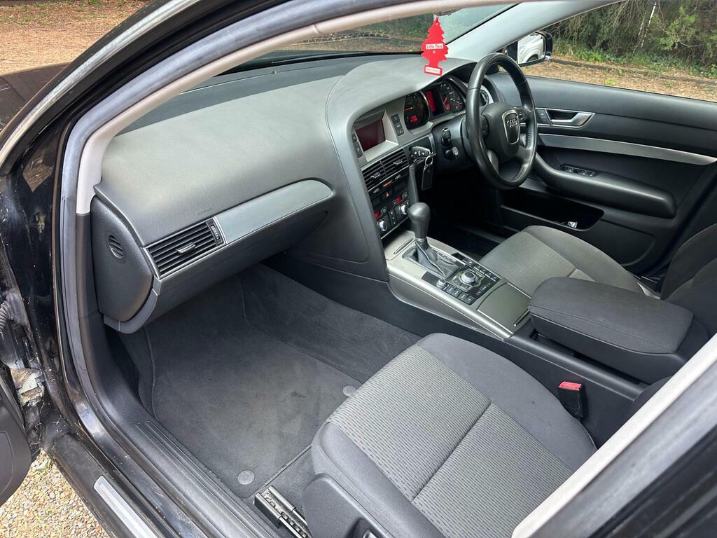 Audi A6 Saloon 2L Se Grey #25