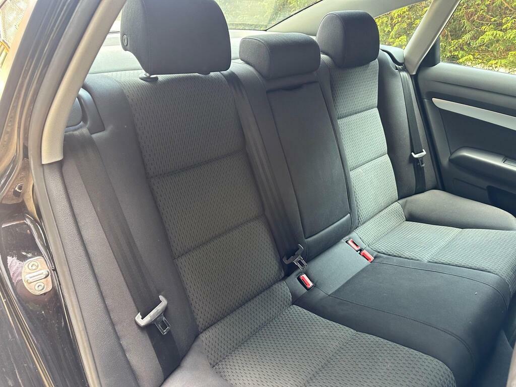 Audi A6 Saloon 2L Se Grey #11