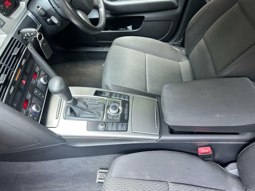 Audi A6 Saloon 2L Se Grey #21