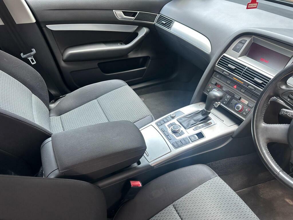 Audi A6 Saloon 2L Se Grey #17